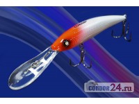 Воблер "CONDOR" Screw Driver SDR110F, цвет 128, вес 25 г.